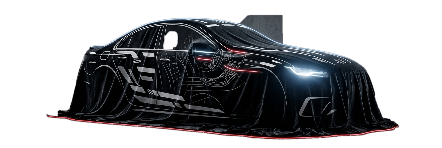 DriveX Car Teaser