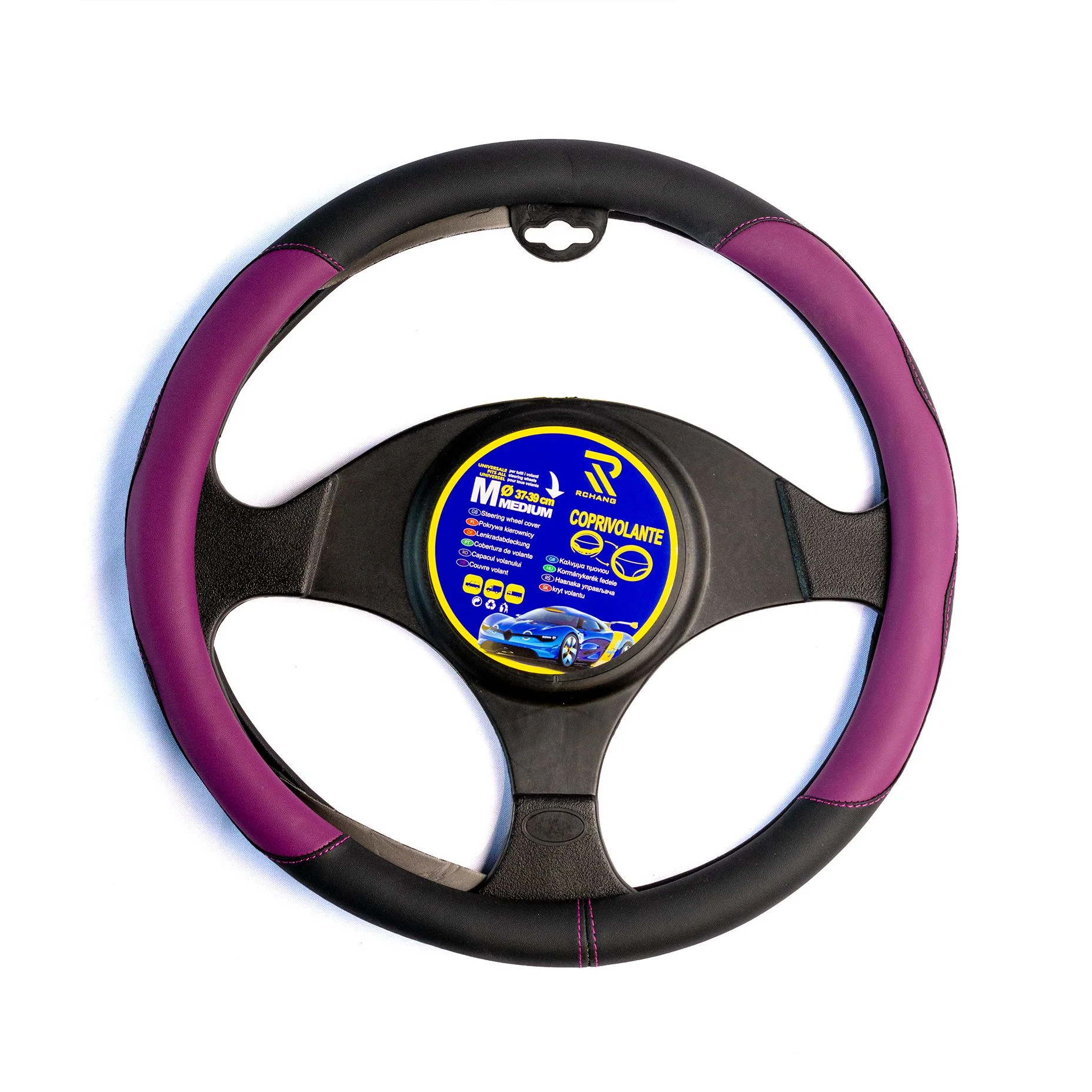 [Covers] VOLAN POWER PURPLE – W13948-3