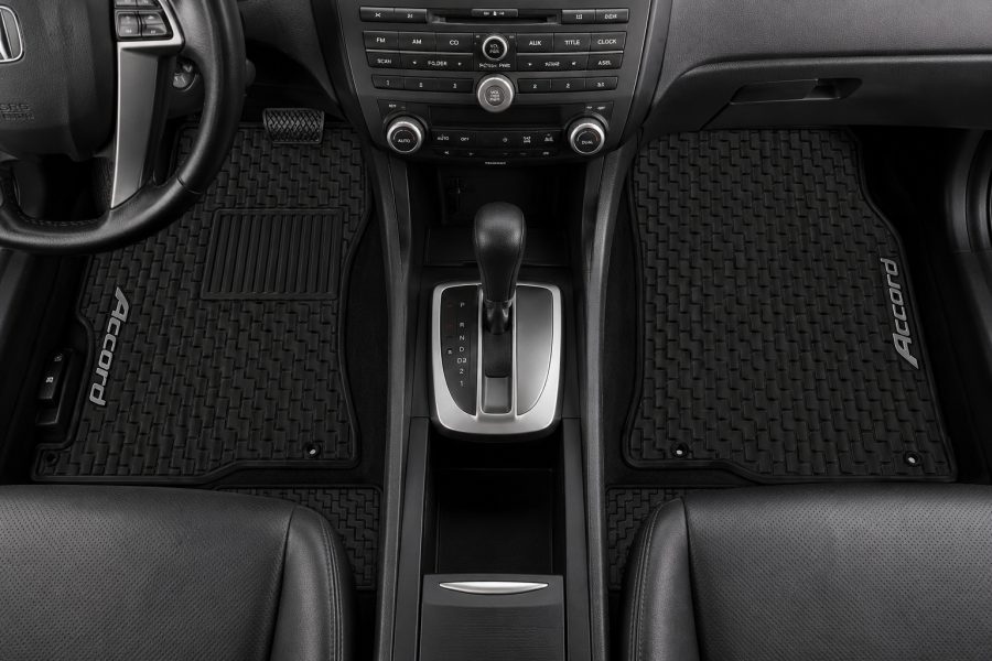 [Floor-Mats] KingMats mbulesë dyshemeje për Honda Accord 2009