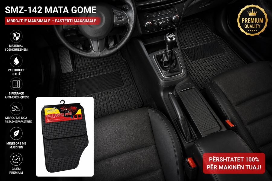 [Floor-Mats] Mata gome për dysheme SMZ-142 – SMZ-142