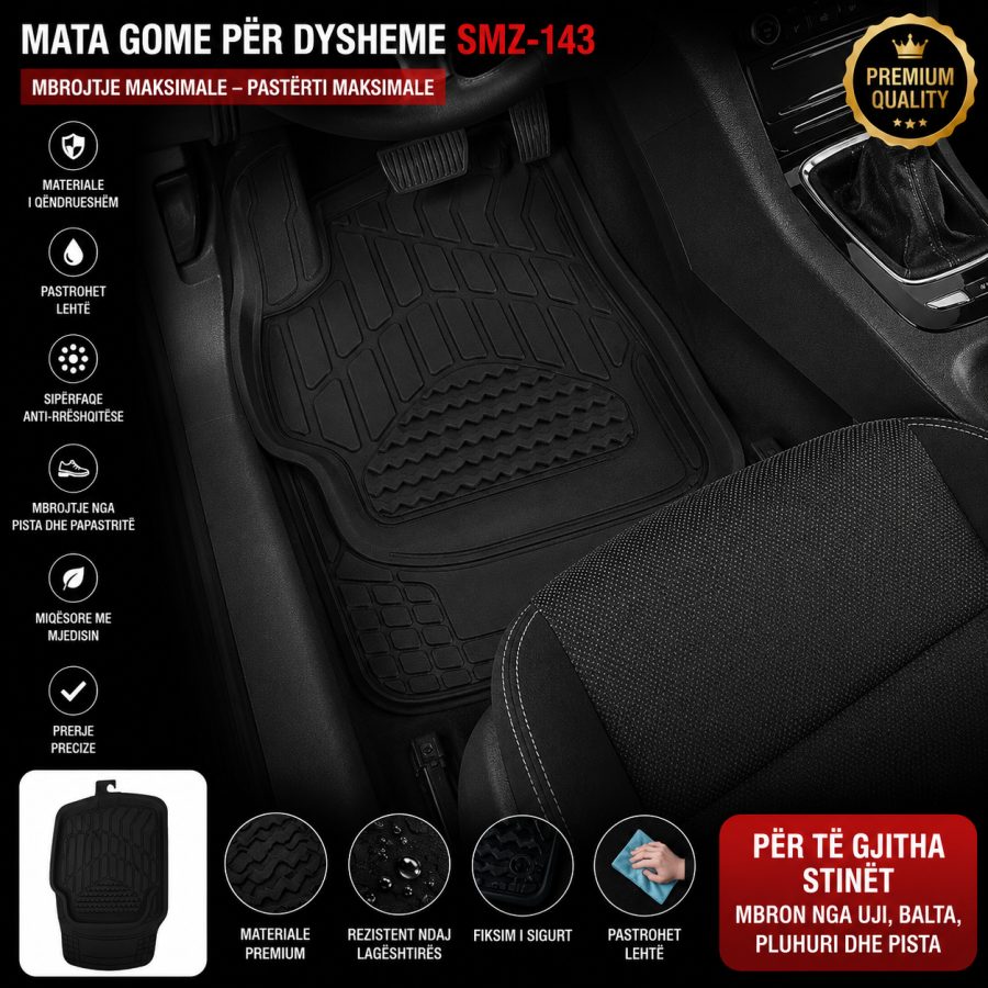 [Floor-Mats] Mata gome për dysheme SMZ-143 – SMZ-143