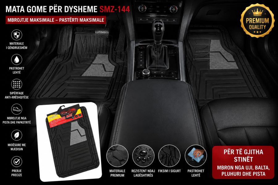 [Floor-Mats] Mata gome për dysheme SMZ-144 – SMZ-144