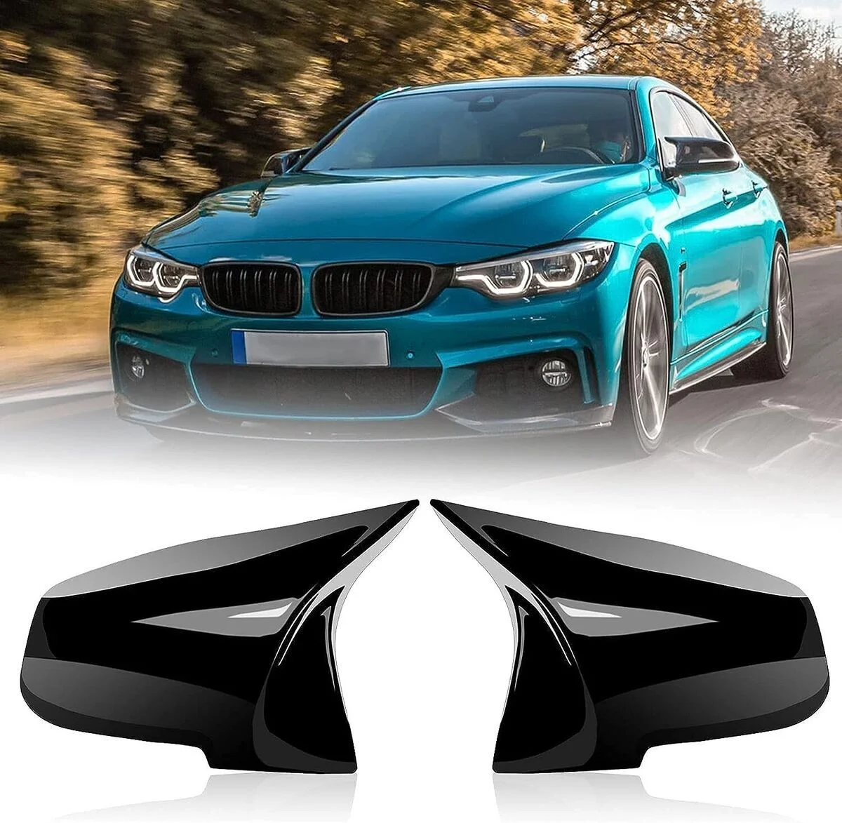 [Mirrora] Retrovisor BATMAN BMW 3 F30 F35 2013–2019 –