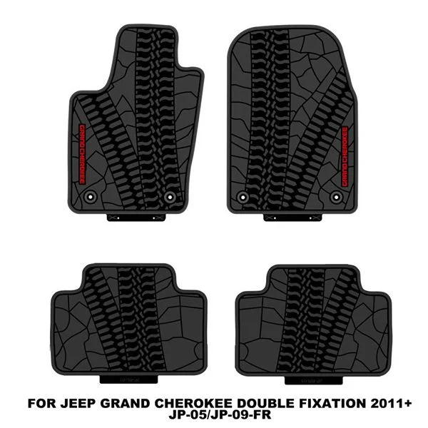 [Floor-Mats] KingMat Range Rover –