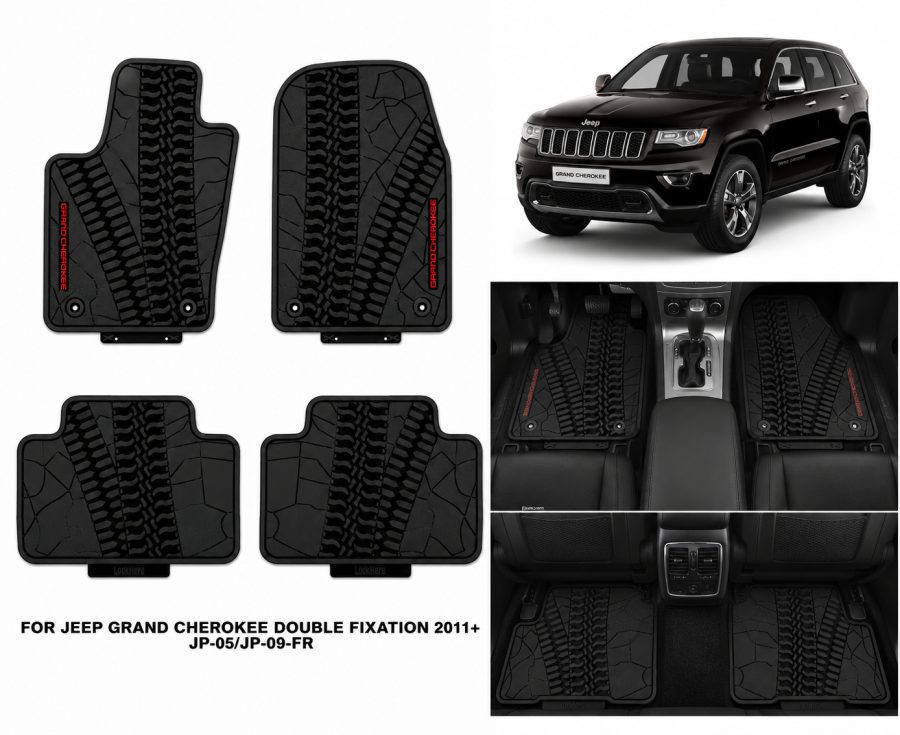 [Floor-Mats] KingMat Range Rover –
