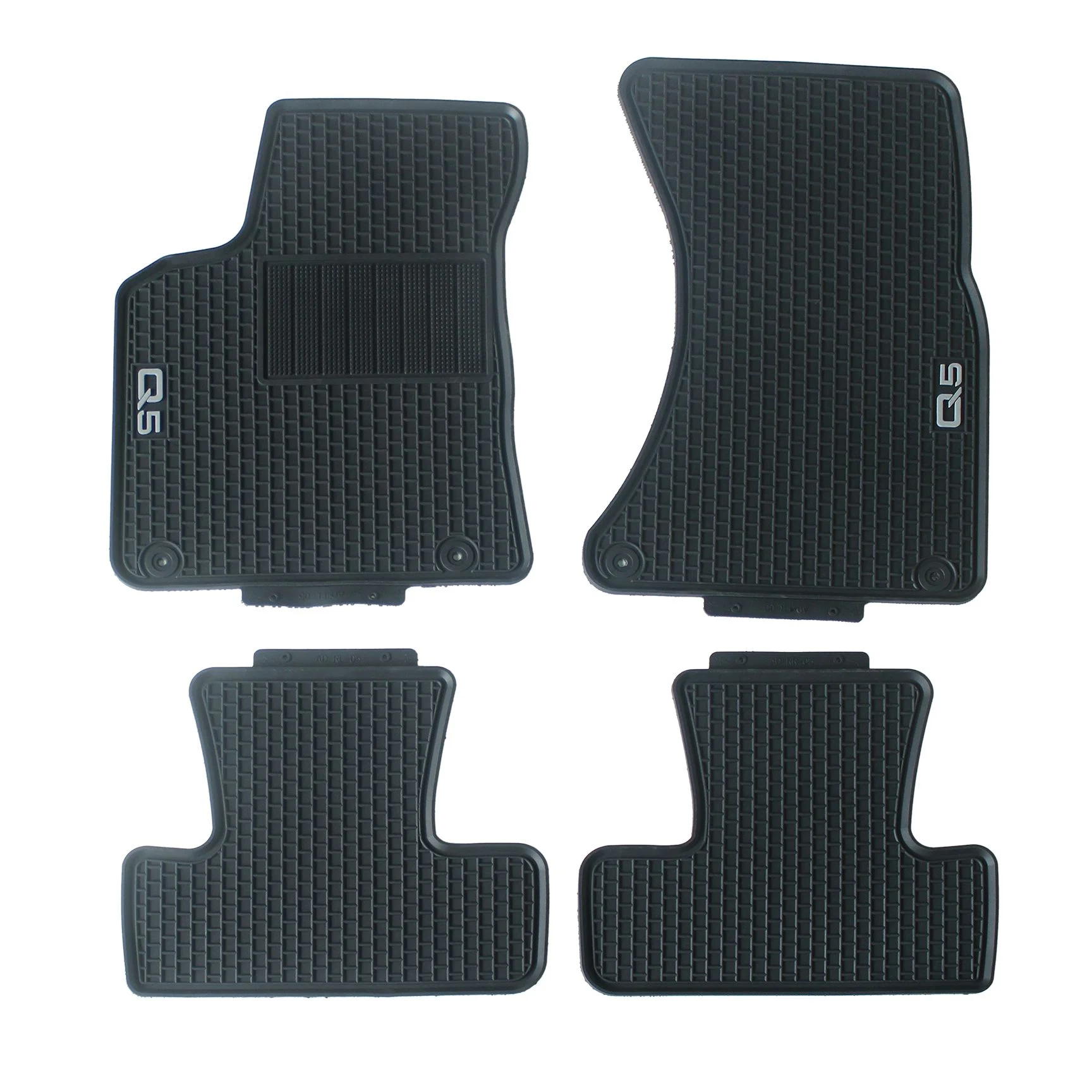 [Floor-Mats] KingMats mbulesat e dyshemesë për Audi Q5 2008–2017 –