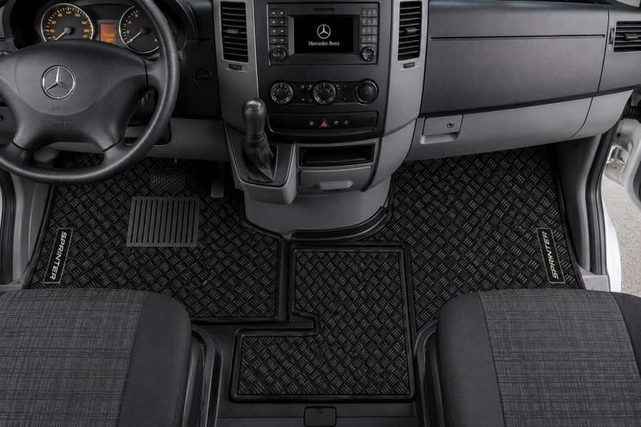 [Floor-Mats] KingMats BENZ SPRINTER 07-18 –