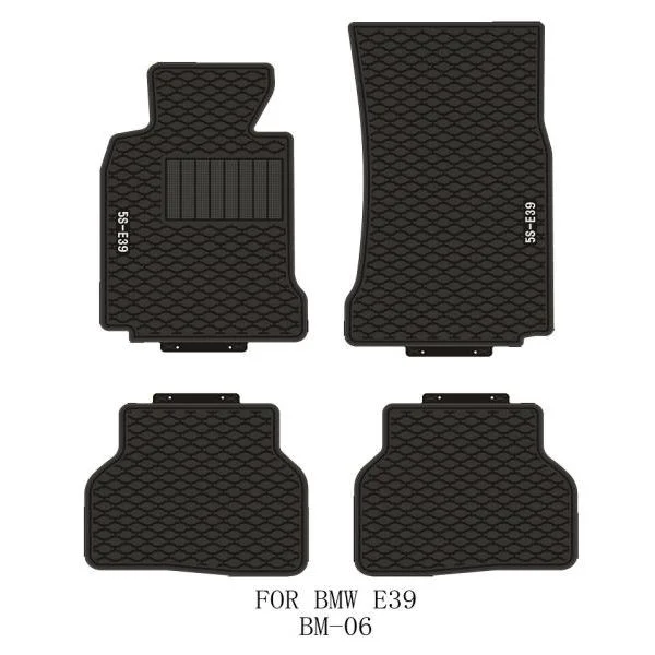 [Floor-Mats] KingMats Tapetet e dyshemesë për BMW Serinë 5 E39 –