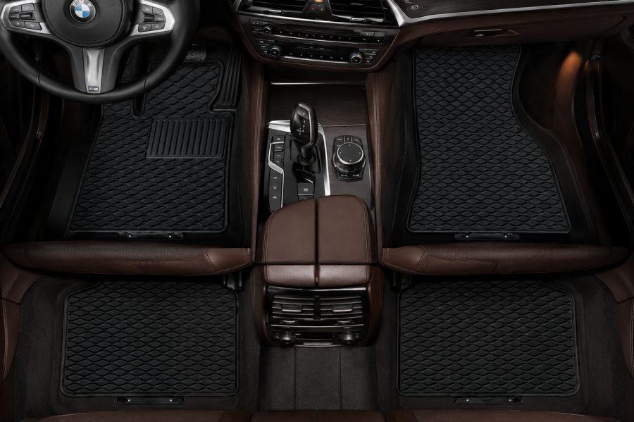 [Floor-Mats] KingMats Tapetet e dyshemesë për BMW 7 G11/G12 –