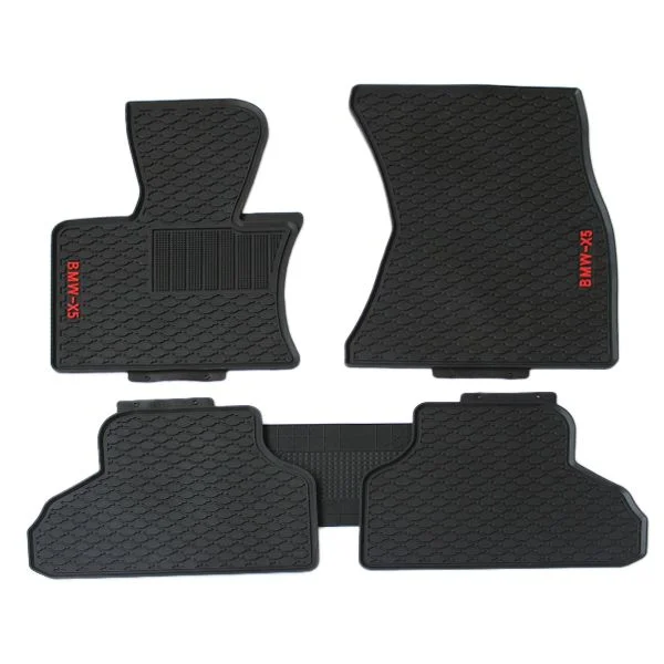 [Floor-Mats] KingMats mbulesat e dyshemesë për BMW X5 F15 (2013–2018) –