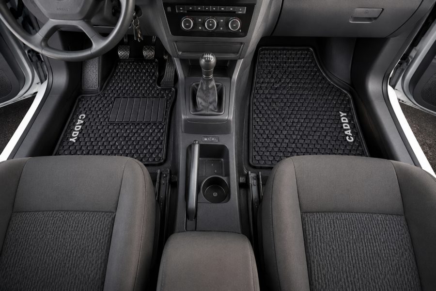 [Floor-Mats] KingMats CADDY 2003–2019 –
