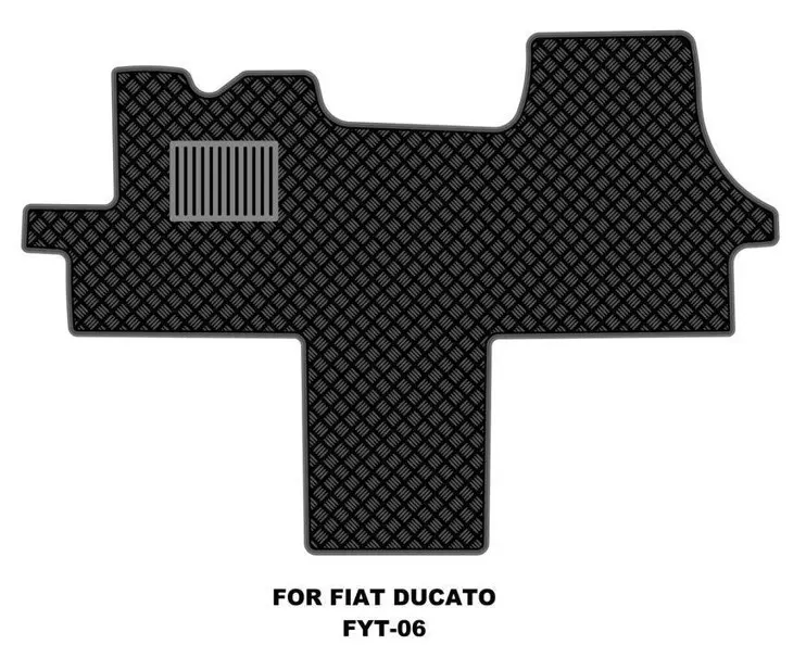 [Floor-Mats] KingMats FIAT DUCATO 10-22