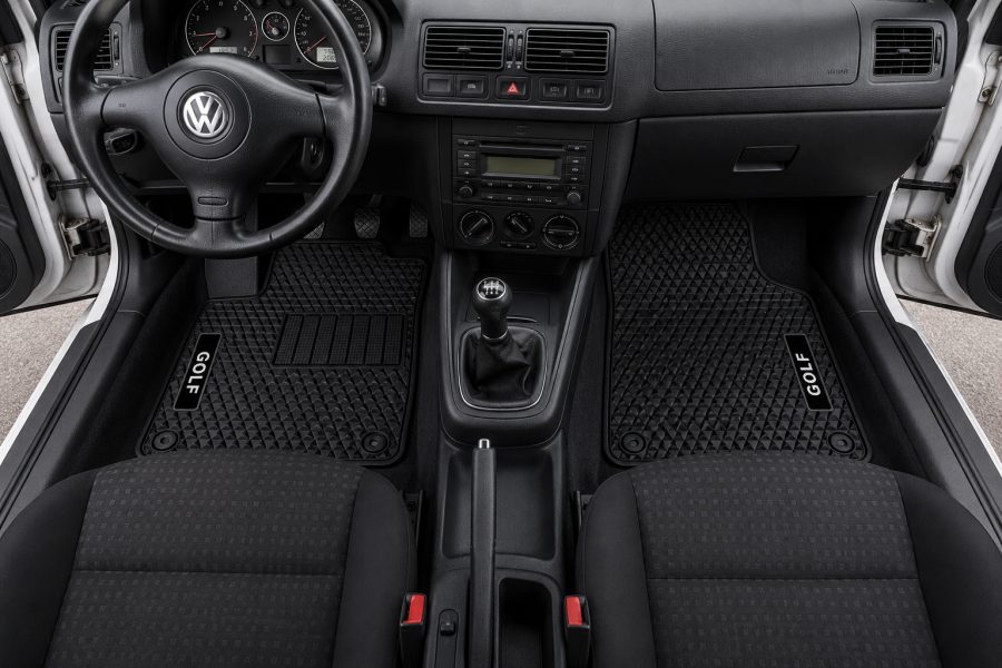 [Floor-Mats] KINGMATS GOLF 4 MAT –