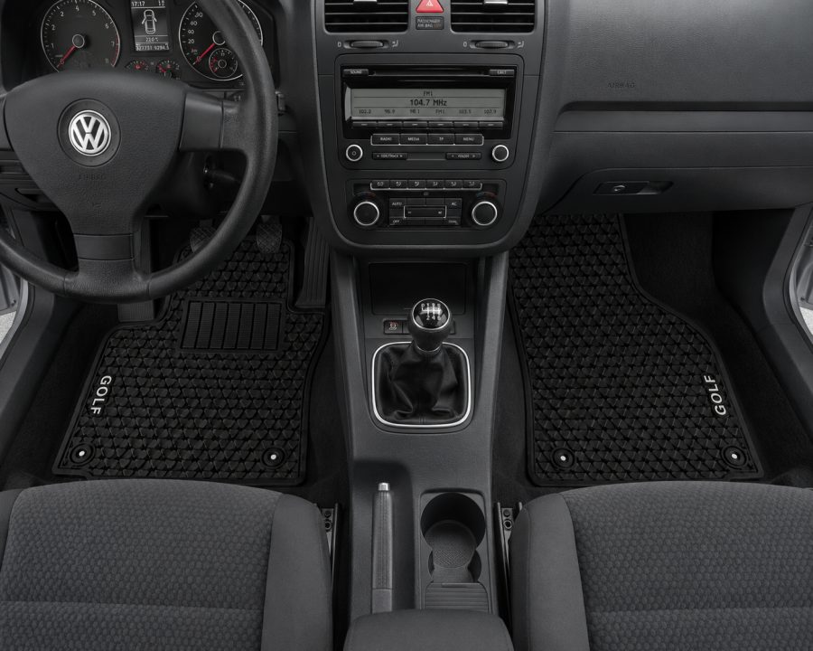[Floor-Mats] KingMats Golf 5 tapet –