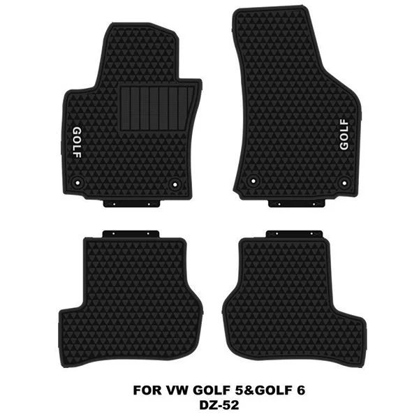 [Floor-Mats] KingMats Golf 6 Mat –