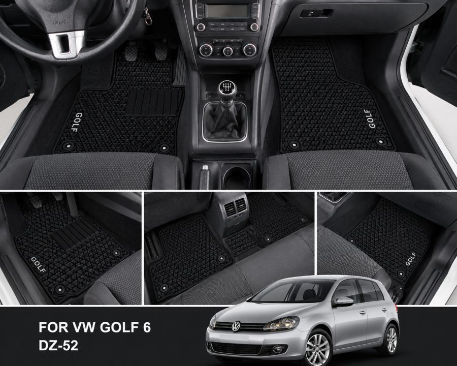 [Floor-Mats] KingMats Golf 6 Mat –