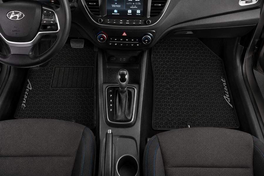[Floor-Mats] KingMats Tapeti i makinës Hyundai ACCENT –