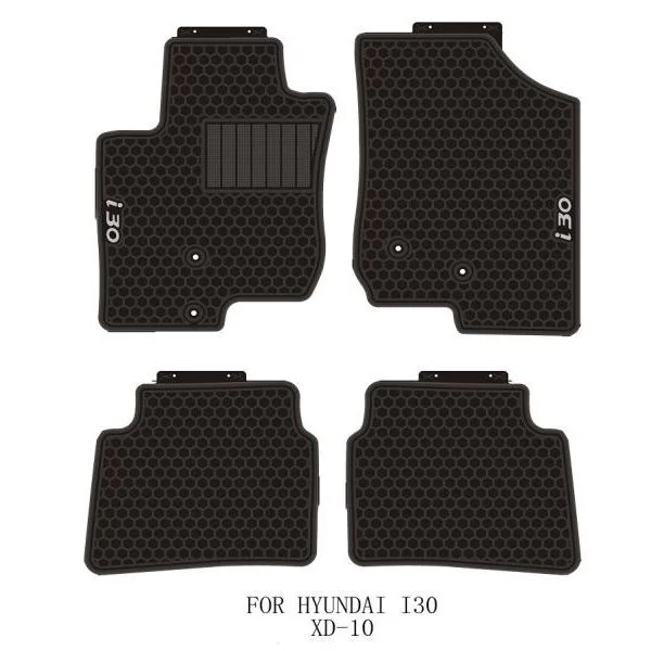 [Floor-Mats] Mbulesë bagazhi KingMats Hyundai i30 2007–2012 –