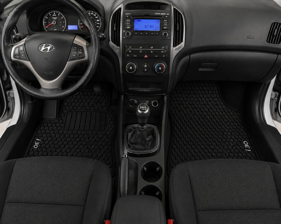 [Floor-Mats] Mbulesë bagazhi KingMats Hyundai i30 2007–2012 –