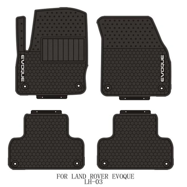 [Floor-Mats] KingMats Land Rover Evoque 2011–2018 –