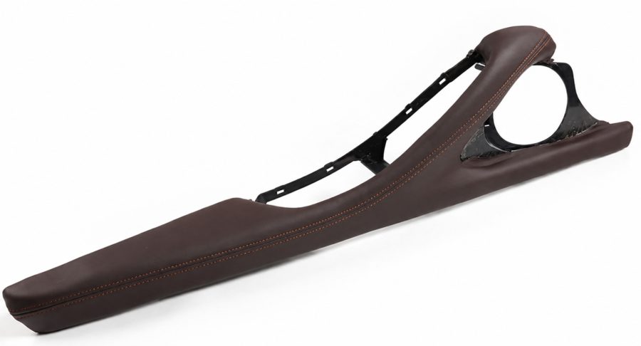 [Handles] Dorezë për BMW F10 në lëkurë kafe (mocha) –