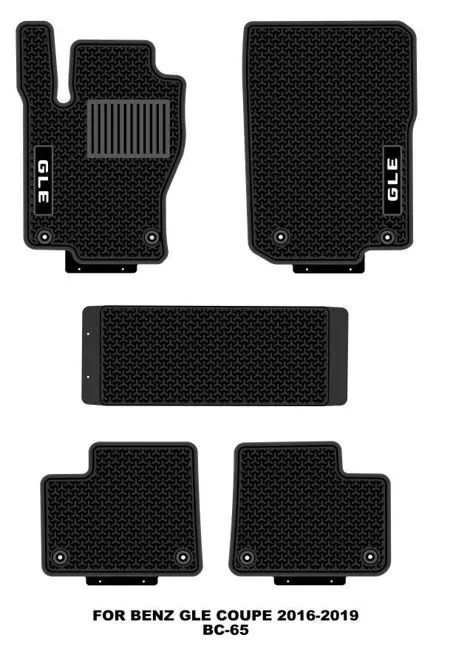 [Floor-Mats] KingMats Mercedes GLE Coupé 16-19 –