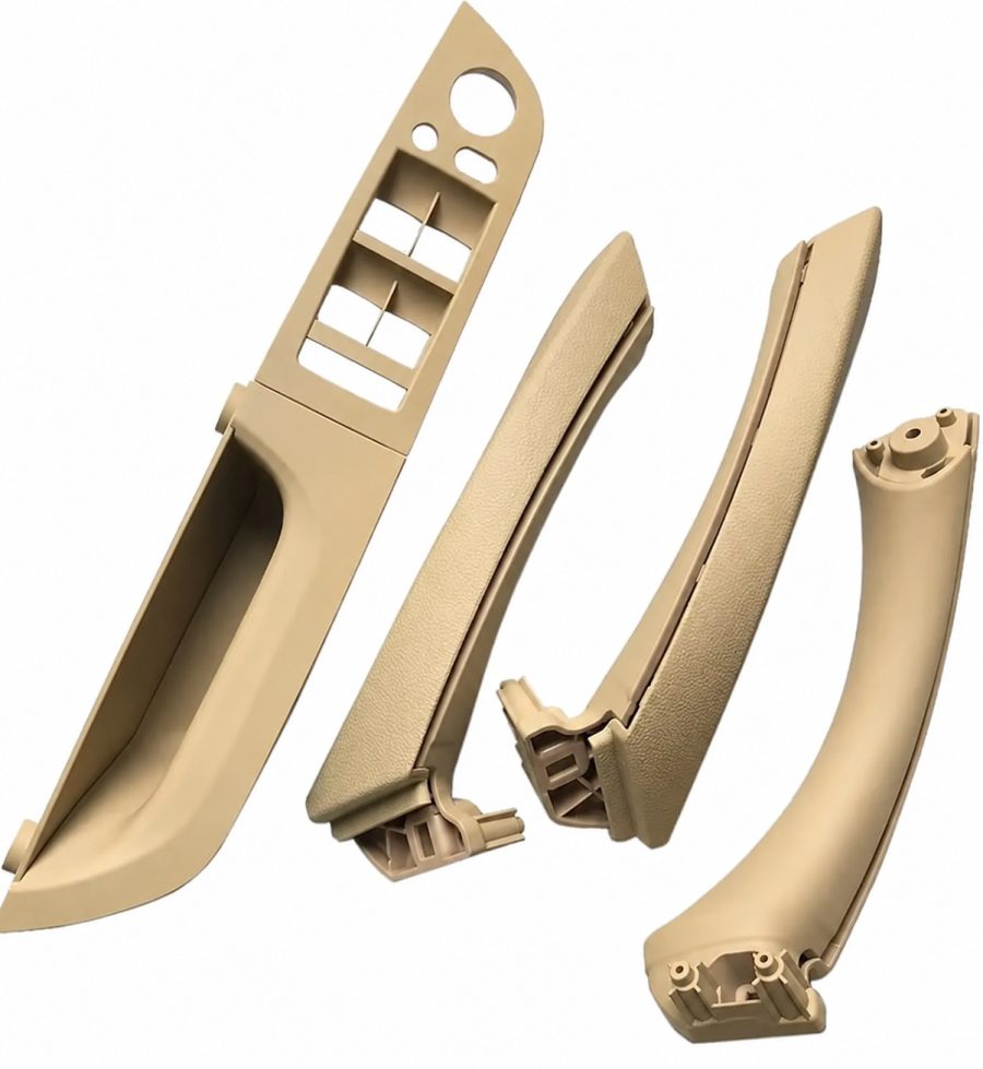 [Handles] Set lëkure bezhë BMW E70 –