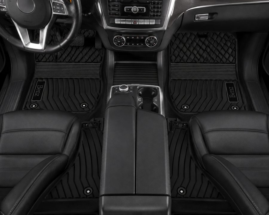 [Floor-Mats] Mbulesë dyshemeje KingMats Mercedes ML 2011–2015 –