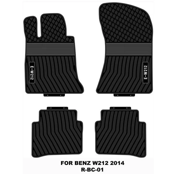 [Floor-Mats] Mbulesë bagazhi KingMats Mercedes W212 2010–2016 –