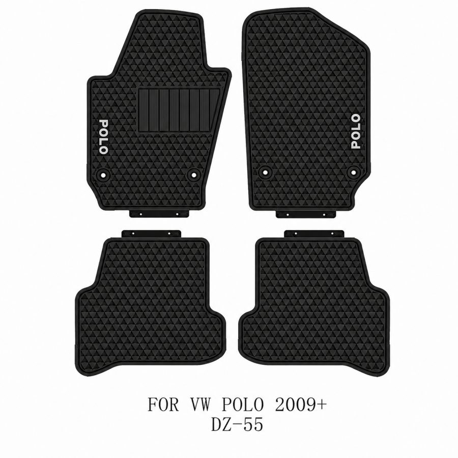 [Floor-Mats] KINGMATS POLO 2009–2018 MAT –