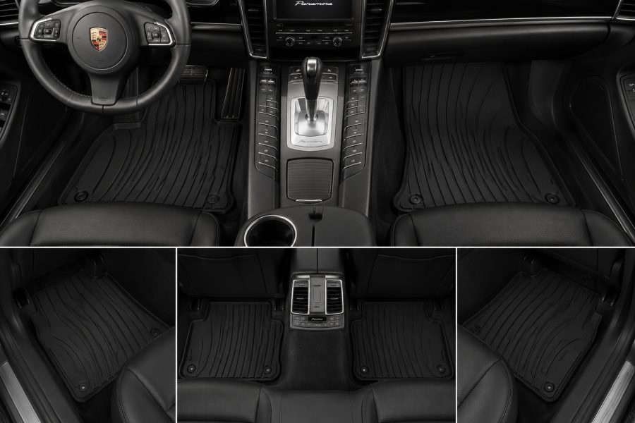 [Floor-Mats] KingMats Porsche Panamera 10-16 –