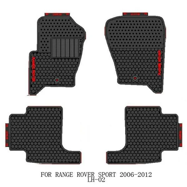 [Floor-Mats] Mbulesë bagazhi KingMats Range Rover Sport 2006–2012 –