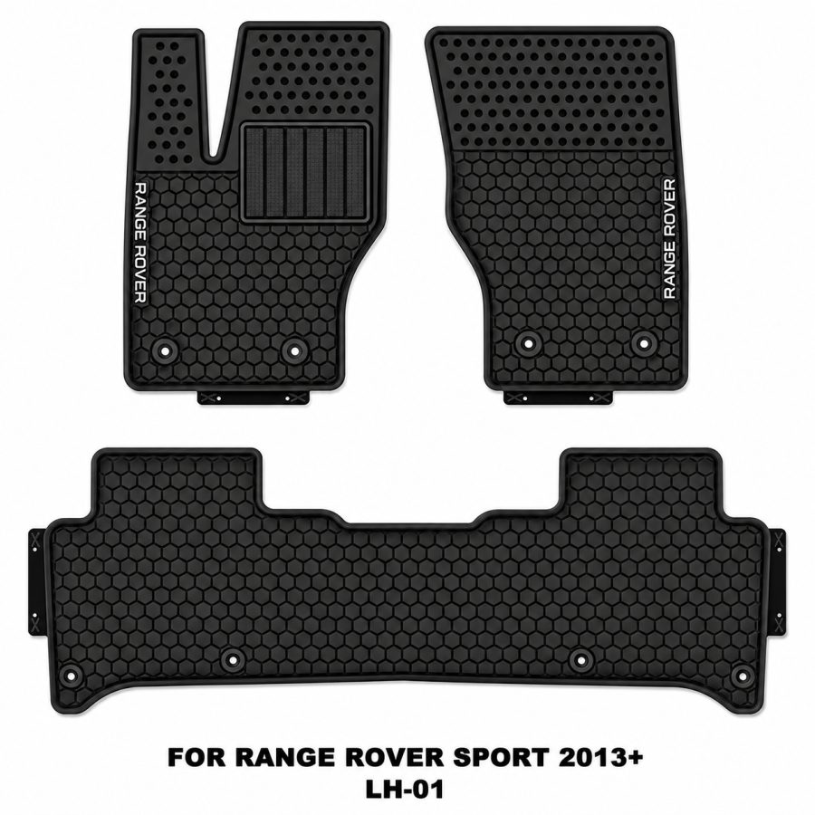 [Floor-Mats] Mbulesë bagazhi KingMats Range Rover Sport 2013+ –
