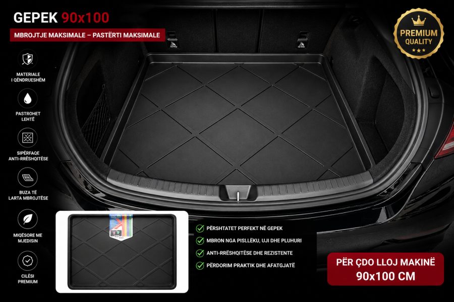 [Floor-Mats] GEPEK 90x100 –