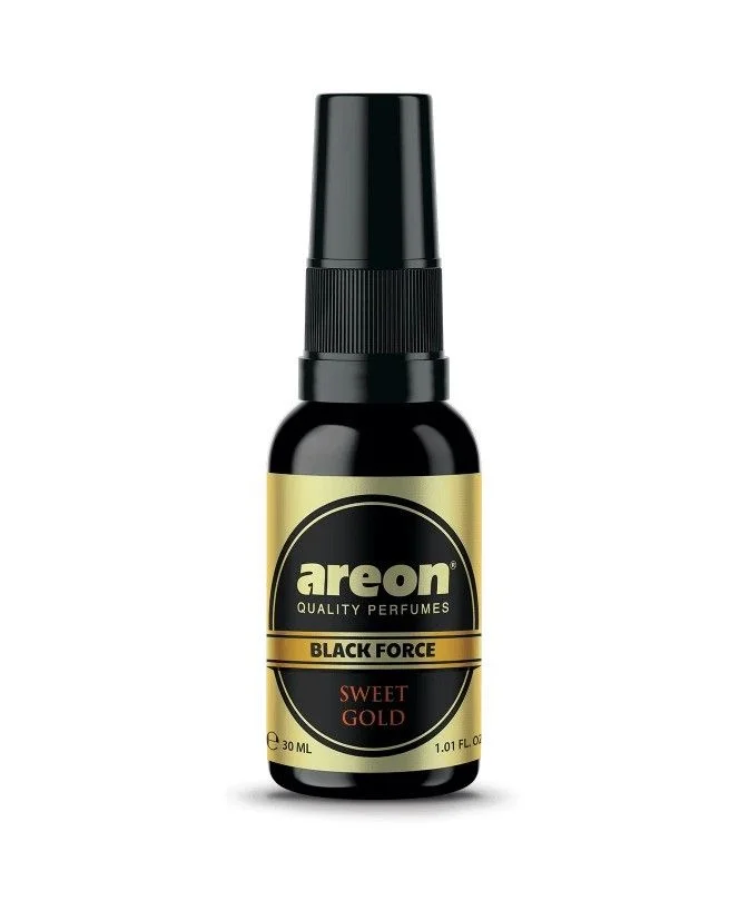 PARFEM AREON BLACK FORCE SWEET GOLD –