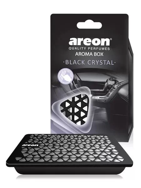 PARFEM AREON BOX Black Crystal –
