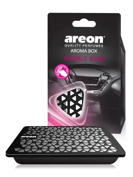 PARFEM AREON BOX Bubble Gum –