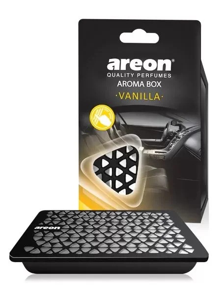 PARFEM AREON BOX VANILLA –