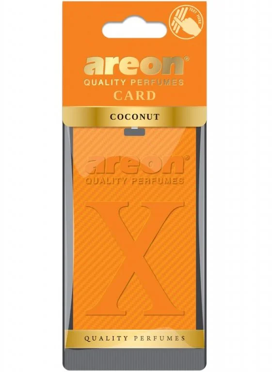 PARFEM AREON KARTË KOKOS –