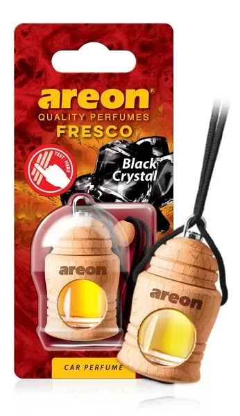 Parfum Areon Fresco Black Crystal –