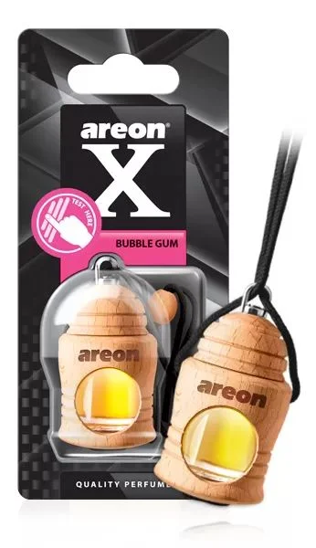 Parfum Areon Fresco X-Version Bubble Gum –