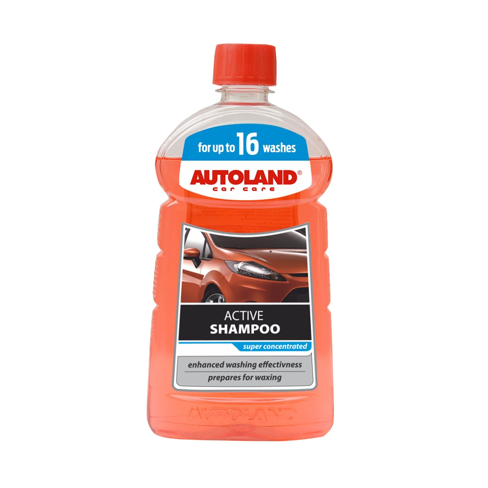 AUTOLAND SHAMPOO AKTIV KONCENTRAT 500ml –