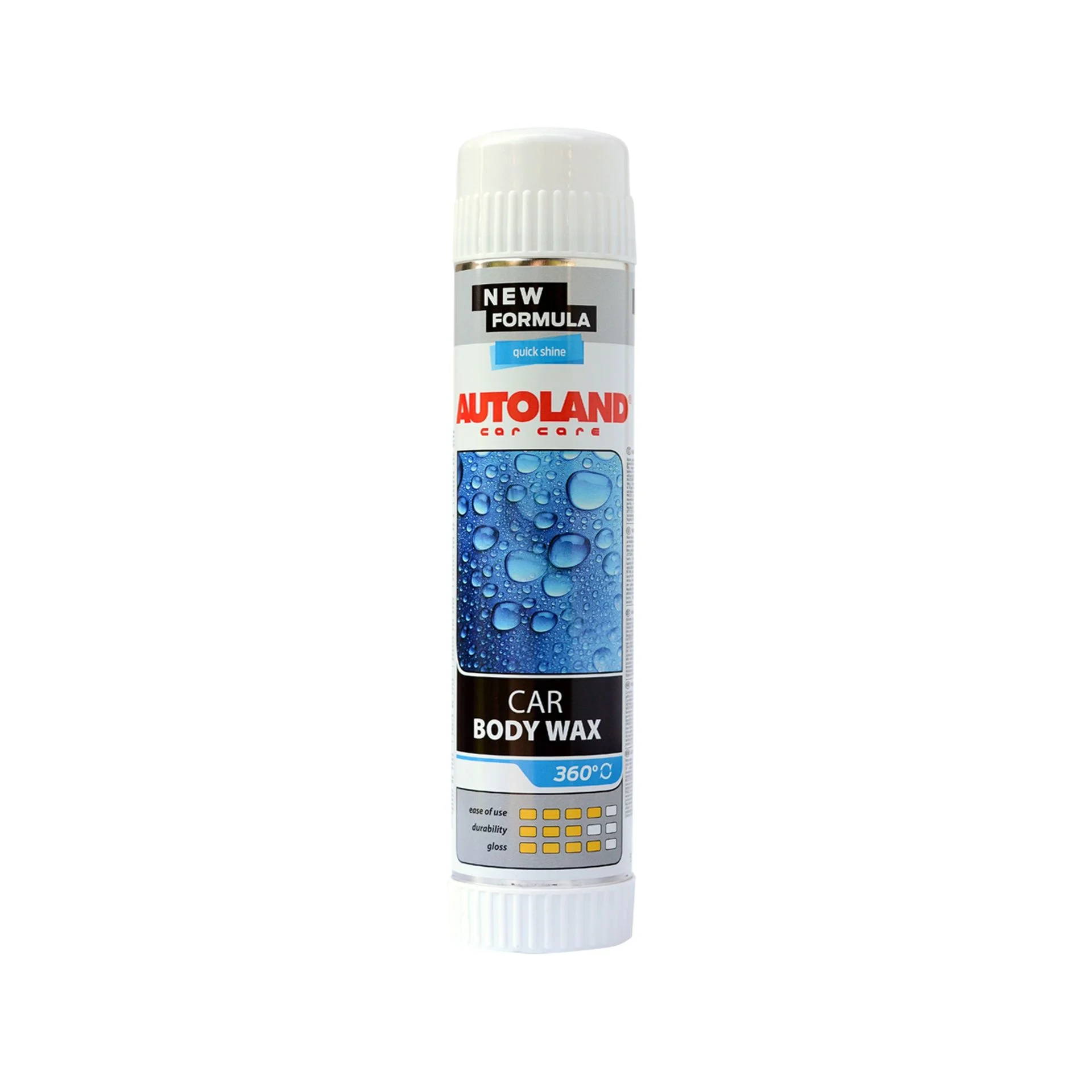 WAX IN SPRAY 400ml AUTOLAND –