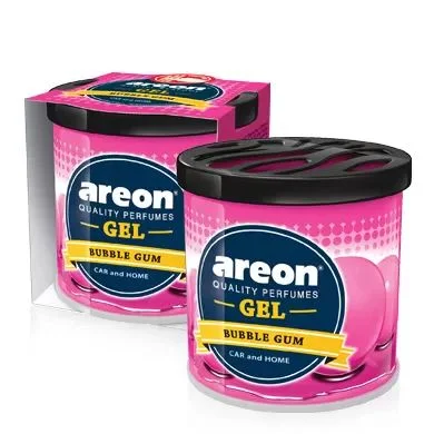PARFEM AREON GEL BUBBLE GUM –