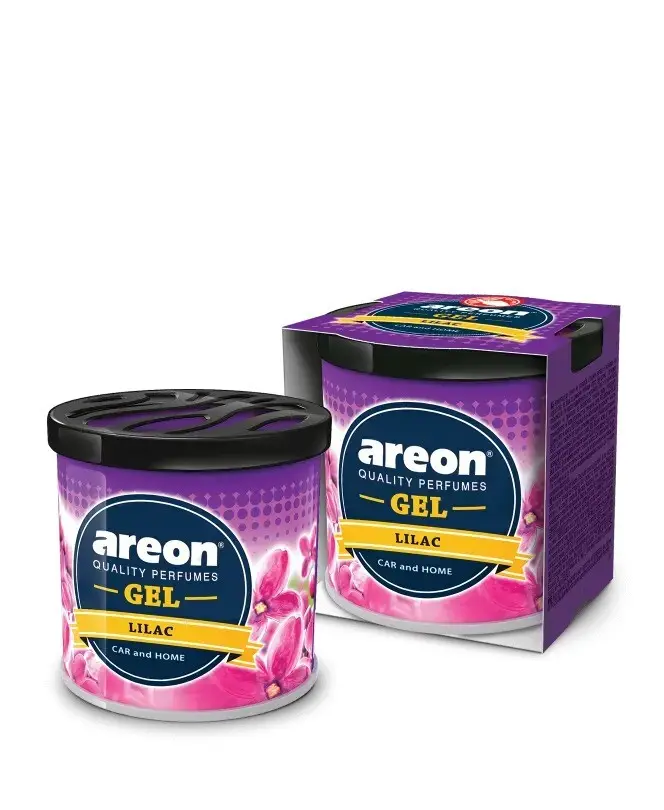 AREON LILAC GEL PARFUM –