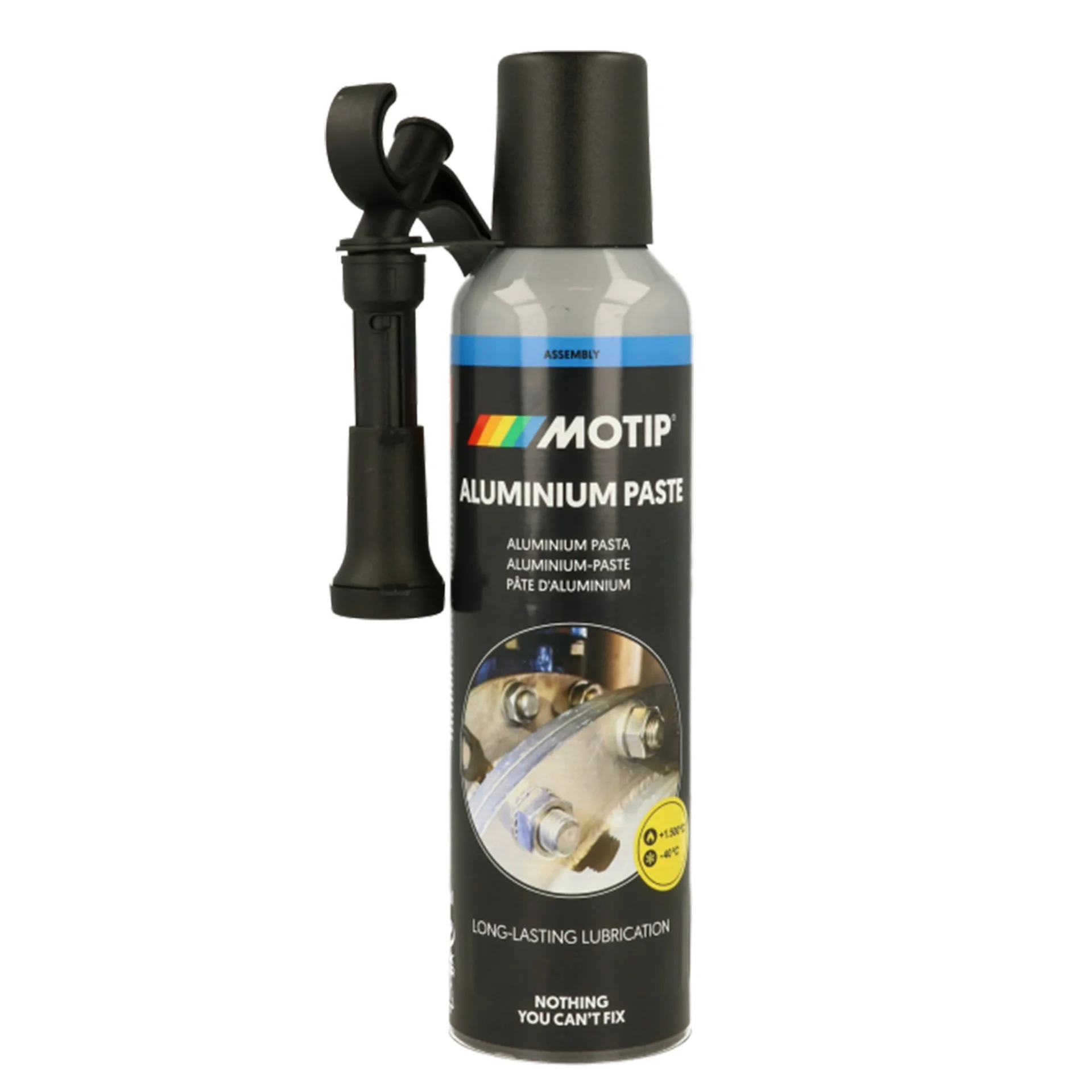 PASTË ALUMINI 200ML MOTIP – 090312