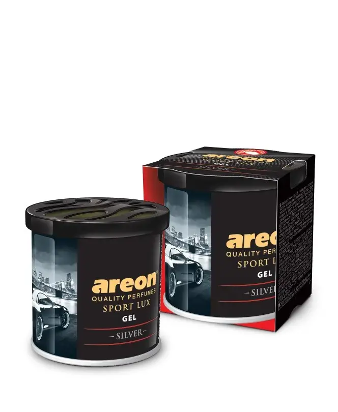 PARFEM AREON GEL SPORT LUX SILVER –