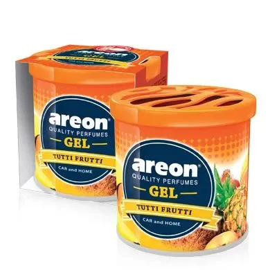 AREON GEL I TË GJITHA FRUTAVE PËR AROMA –