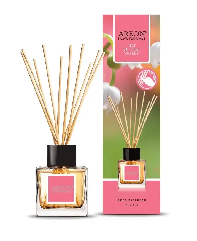 PARFEM AREON HOME LILY OF THE VALLEY 50ml –