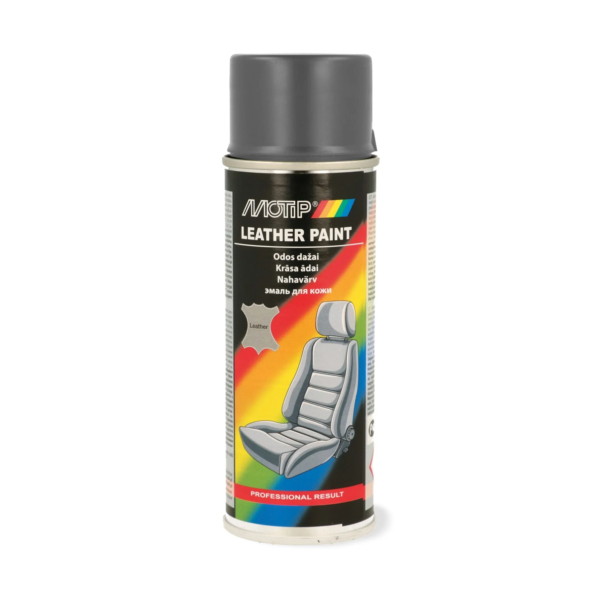 Ngjyrues për lëkurë gri 200ml Motip –